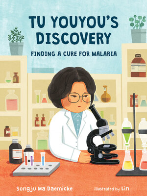 cover image of Tu Youyou's Discovery